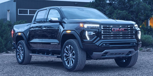 2023 GMC Canyon Review, Pricing, Specs